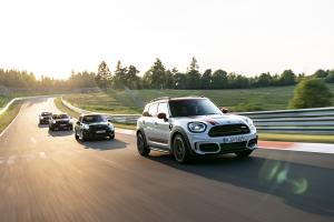 Mini John Cooper Works Countryman 2020 года  (WW)
